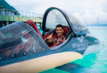 SIYAM WORLD MALDIVES HOSTS FOOTBALL SUPER STAR LUIS SUAREZ