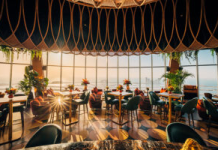 SUSHISAMBA Launches First Ever ‘Sky Tea’