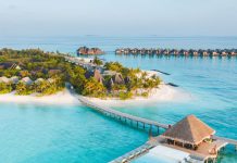 Experience the Ultimate Indian Ocean Break With Heritance Aarah Maldives