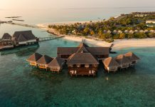 4 Reasons to Visit the Luxury Island of Heritance Aarah Maldives