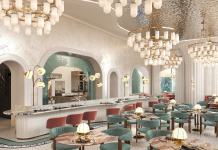 Four Seasons Resort and Residences at The Pearl-Qatar prepares to welcome guests to a new way of living