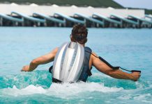 SIYAM WORLD LAUNCHES WORLD’S FIRST EVER UNDERWATER JET PACK IN COLLABORATION WITH CUDAJET