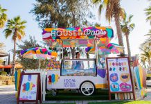 HOUSE OF POPS BRINGS COOL, HEALTHY TREATS TO ETISALAT BEACH CANTEEEN 2023