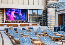 Samsung Mesmerizes Guests of Luxury Dubai Resort with The Wall and Smart Signage