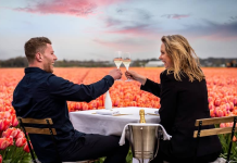 Experience Amsterdam in Full Bloom with Anantara Grand Hotel Krasnapolsky Amsterdam