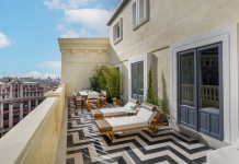 JW Marriott’s First Hotel in Spain Debuts in Madrid