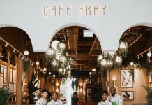 Campbell Gray Hotels Brings a Slice of British Charm to Dubai with its All-Day Dining Concept, Café Gray