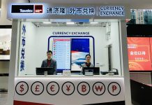 Travelex launches new stores and partnerships across Europe, Asia-Pacific, Middle East and Brazil