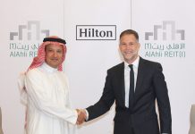 Hilton Announces DoubleTree by Hilton Hotel in Jeddah