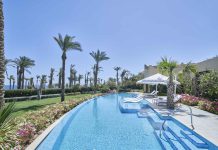From The Mediterranean to The Red Sea Shores, The Palace Accommodation From Four Seasons Egypt Welcomes Guests to a Palatial Summer Escape