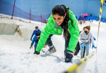 Ski Dubai in partnership with Dubai Sports Council to host DXB Snow Run on 21 May