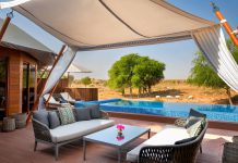 THE RITZ-CARLTON RAS AL KHAIMAH, AL WADI DESERT PRESENTS THE ULTIMATE EQUESTRIAN ADVENTURE WITH THE “EQUESTRIAN DESERT ADVENTURES” EXPERIENCE