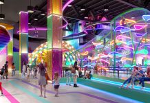 THRILL-SEEKING FAMILIES UNITE! GLITCH, DUBAI’S NEWEST ACTIVE ENTERTAINMENT COMPLEX, SET TO SWING OPEN ITS DOORS AT AL GHURAIR CENTRE