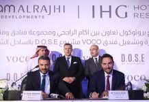 IHG strengthens regional footprint with first voco resort signing in the Middle East and Africa Region