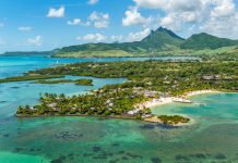 ESCAPE THE HEAT: COOL OFF IN A SECLUDED TROPICAL PARADISE AT FOUR SEASONS RESORT MAURITIUS AT ANAHITA