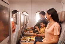 Emirates unveils new closed loop recycling initiative to reduce plastic