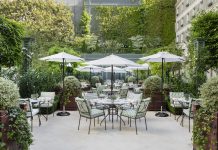 Le Bristol Paris Reveals an Unparalleled Collection of Renovated Suites, Where Timeless Beauty and Refined Luxury Converge