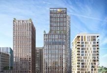MANDARIN ORIENTAL ANNOUNCES NEW LUXURY HOTEL AND BRANDED RESIDENCES ON LONDON’S SOUTH BANK