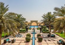 ALL-INCLUSIVE STAYCATION OFFER AT TILAL LIWA DESERT RETREAT