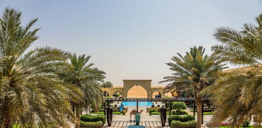 ALL-INCLUSIVE STAYCATION OFFER AT TILAL LIWA DESERT RETREAT