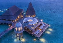 Astronaut Tim Peake Lands at Anantara Kihavah Maldives Villas Resort for a Stellar Week of Space Talk and Astronomy