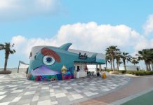 Feels by the Beach Unveils New Menu Additions in Celebration of its New Mascot, Dolphee