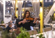 carine’s Emirati Women’s Day Celebrations