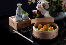 arma Kafé by Buddha-Bar launches a Delectable New Dim Sum Menu at Hampton by Hilton Marjan Island