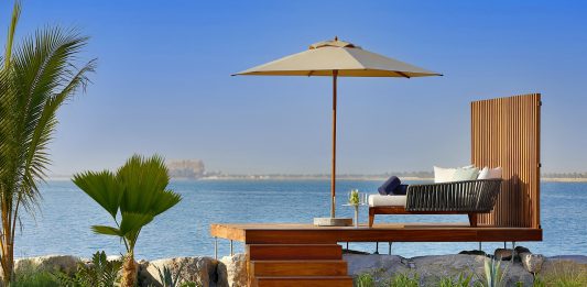 ESCAPE TO A MAGICAL SUMMER STAYCATION AT THE RITZ-CARLTON RAS AL KHAIMAH, AL HAMRA BEACH