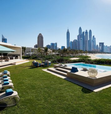 Unrivalled Luxury: The Exclusive Cabana Experience at DRIFT Beach Dubai