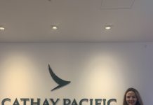 Cathay Pacific Appoints New Regional Head of Trade Sales for MEA