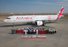 Air Arabia resumes direct flights from Sharjah to Gizan
