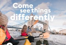 VisitBritain Launches ‘Come See Things Differently’ Campaign in the Gulf Countries (GCC) to Boost Tourism to Britain