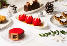 Eunoia by Carine Unveils an Enchanting Christmas Celebrations on Christmas Eve and Christmas Day