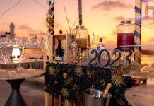 ESCAPE TO PARADISE WITH ATMOSPHERE CORE THIS FESTIVE SEASON