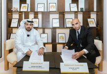 Majid Al Futtaim and engazaat Sign a Solar Power Agreement at COP28