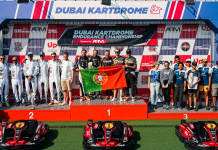 MATRAX DOJOMOTO RACING STORMS TO VICTORY IN “DUBAI KARTDROME” 24 HOURS, POWERED BY ARMOTORS