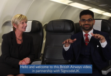 TRAVEL EXPERIENCE FOR DEAF AND HARD-OF-HEARING CUSTOMERS TO IMPROVE WITH NEW BRITISH AIRWAYS PARTNERSHIP