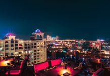 THE PALM JUMEIRAH’S BEST ROOFTOP DINING SPOT, ASIA ASIA, OPENS ITS DOORS AT ANDAZ ITS FIRST ROOFTOP DESTINATION ON THE PALM JUMEIRAH