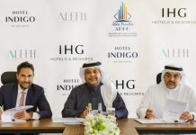 IHG Expands Luxury & Lifestyle Portfolio in Saudi Arabia with signing of Hotel Indigo Abha