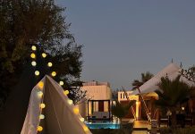 THE RITZ-CARLTON, RAS AL KHAIMAH, AL HAMRA BEACH INTRODUCES ENCHANTING TEEPEE TENT EXPERIENCE FOR YOUNG GUESTS
