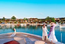 MARRIOTT INTERNATIONAL AND NEOM TO BRING APARTMENTS BY MARRIOTT BONVOY TO SINDALAH