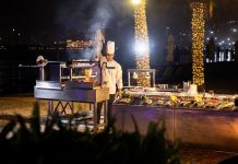 ShoreFire – the Ultimate Beach BBQ Experience at Villamoré, Kempinski Hotel & Residences Palm Jumeirah