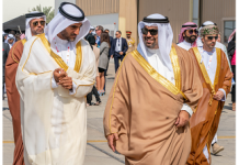 Bahrain International Airshow putting defence in the spotlight