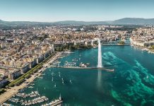 Geneva Ranks Among The Top Five European Destinations For 2024