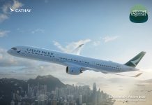 Cathay marks a year of solid progress in its pursuit of sustainability leadership