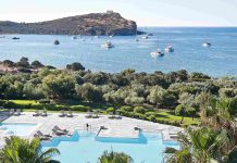 MIDDLE EASTERN TRAVELLERS ARE INVITED TO JOIN DR. DEEPAK CHOPRA FOR A LONGEVITY RETREAT AT GRECOTEL CAPE SOUNIO, GREECE