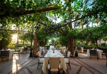 EMBRACE SPRING IN STYLE: ASPARAGUS MONTH AT SPLENDIDO, THE RITZ-CARLTON DUBAI