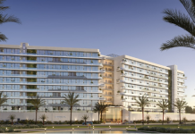 New resort-inspired residence in Wasl Gate