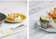 L’OCCITANE CAFÉ UNVEILS EXQUISITE NEW MENU, PROMISING A CULINARY DELIGHT!
